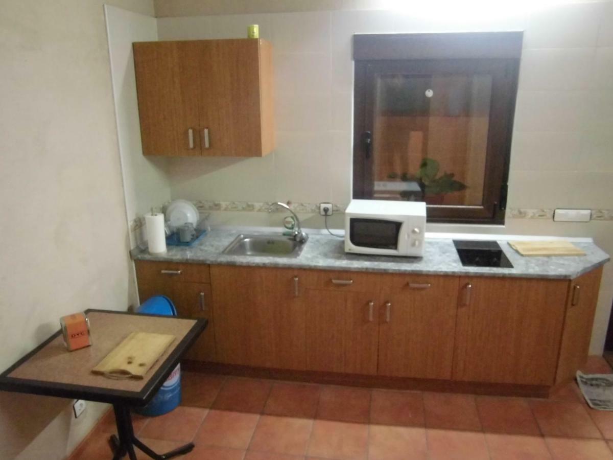 Albergue Turistico Las Eras Barcial del Barco Εξωτερικό φωτογραφία