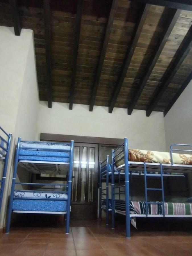 Albergue Turistico Las Eras Barcial del Barco Εξωτερικό φωτογραφία
