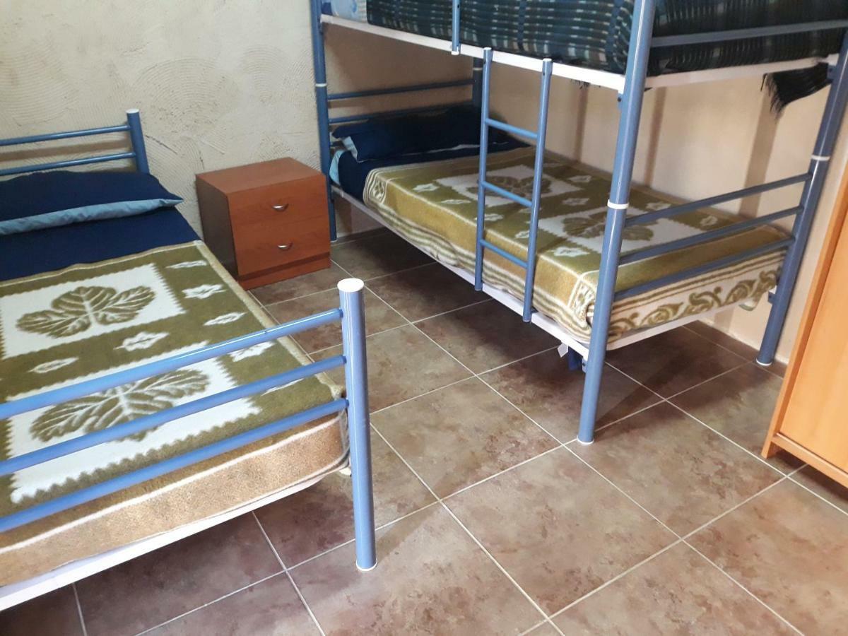Albergue Turistico Las Eras Barcial del Barco Εξωτερικό φωτογραφία