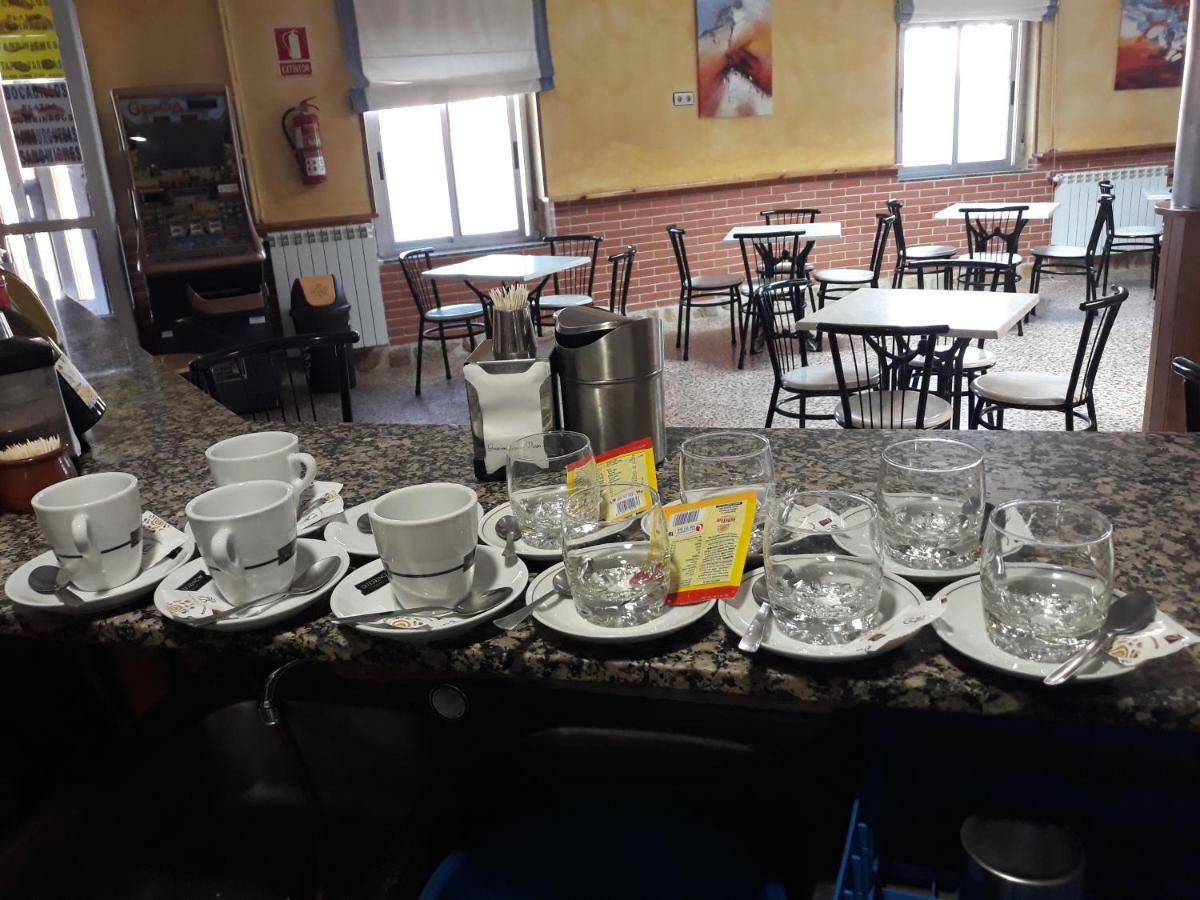 Albergue Turistico Las Eras Barcial del Barco Εξωτερικό φωτογραφία