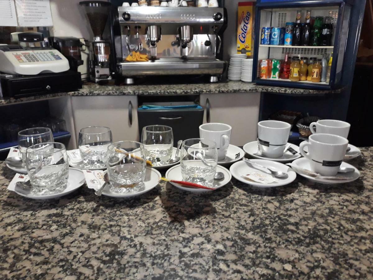 Albergue Turistico Las Eras Barcial del Barco Εξωτερικό φωτογραφία