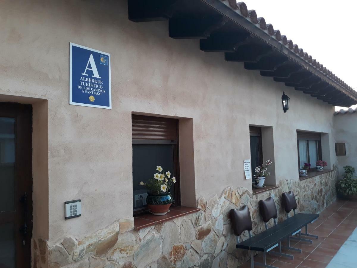 Albergue Turistico Las Eras Barcial del Barco Εξωτερικό φωτογραφία